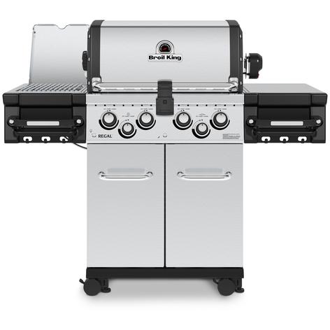 Broil King Regal™ S490 Pro Infrared Gas Grill 956944 IMAGE 1