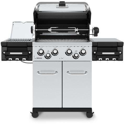 Broil King Regal™ S490 Pro Infrared Gas Grill 956944 IMAGE 2