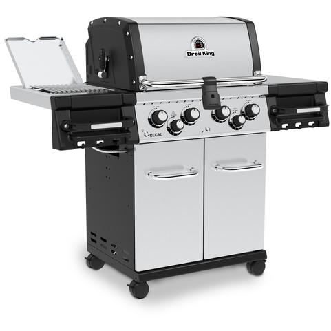 Broil King Regal™ S490 Pro Infrared Gas Grill 956944 IMAGE 3