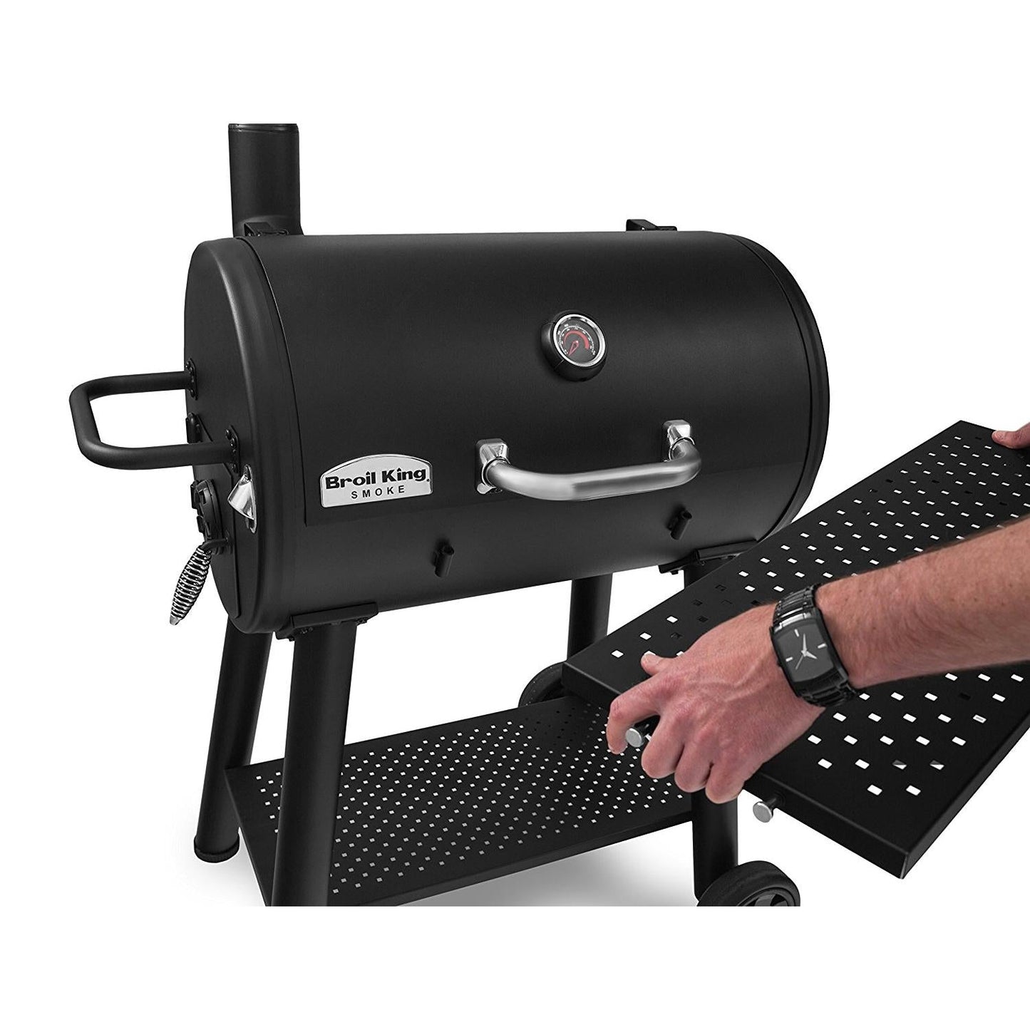 Broil King Smoke™ XL Grill and Smoker 948050 IMAGE 11