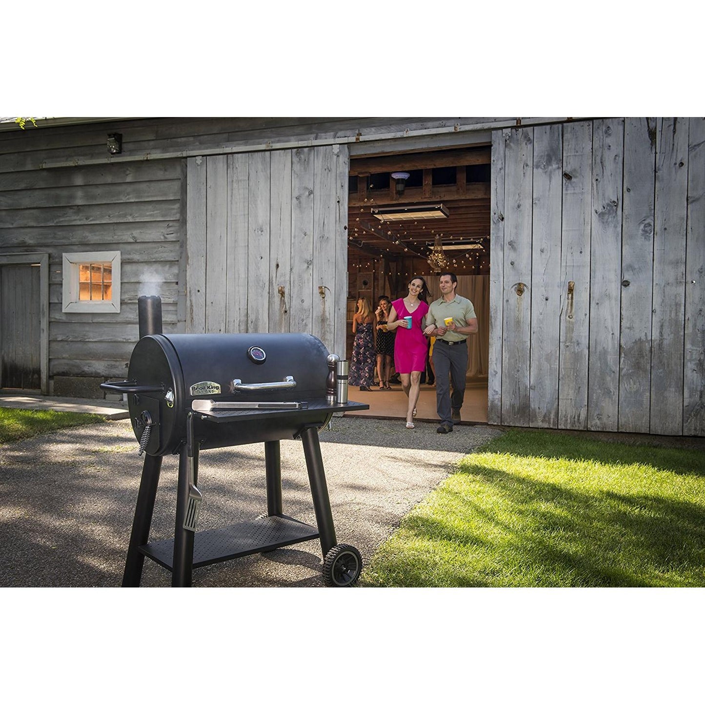 Broil King Smoke™ XL Grill and Smoker 948050 IMAGE 13