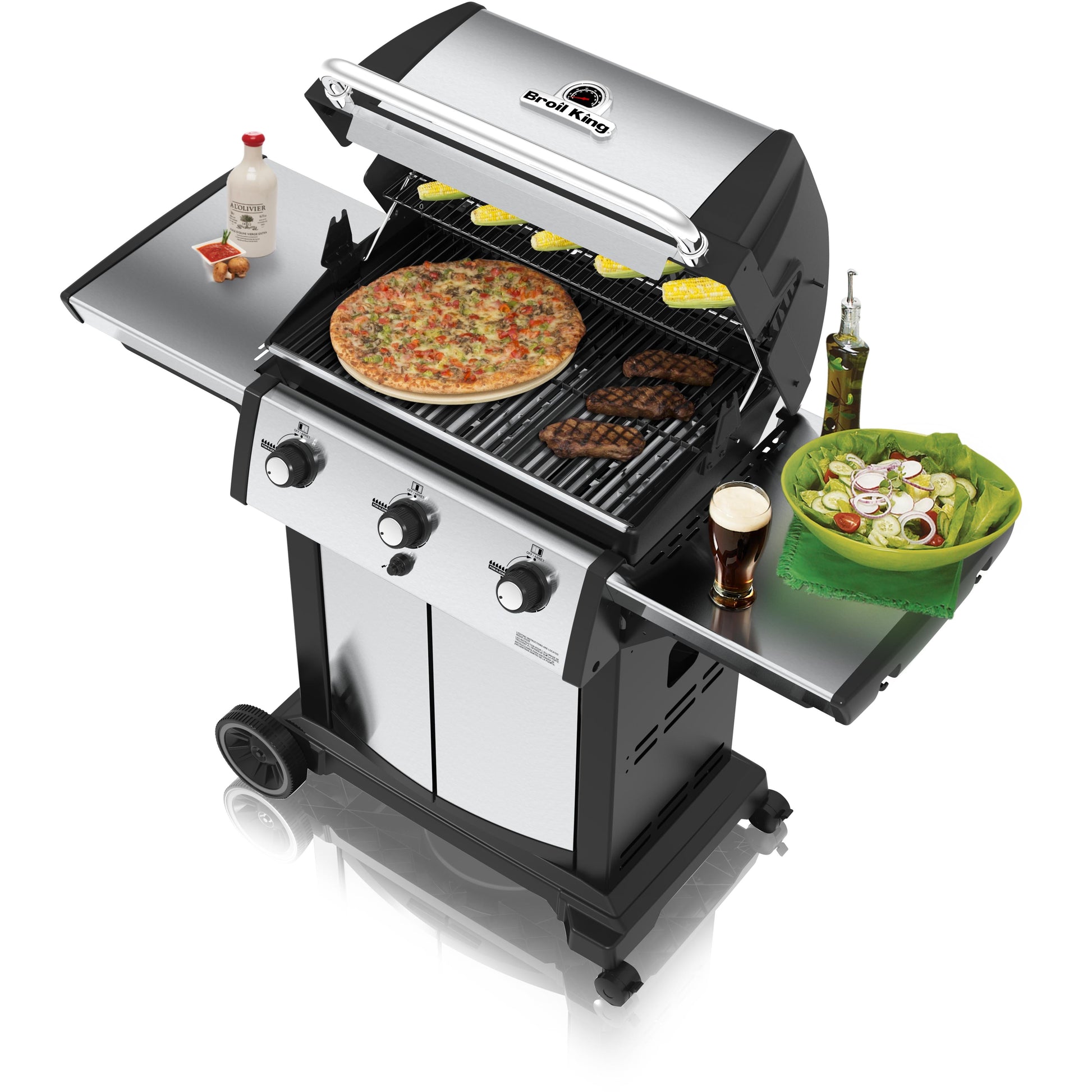 Broil King Signet™ 320 Gas Grill 946854 IMAGE 6