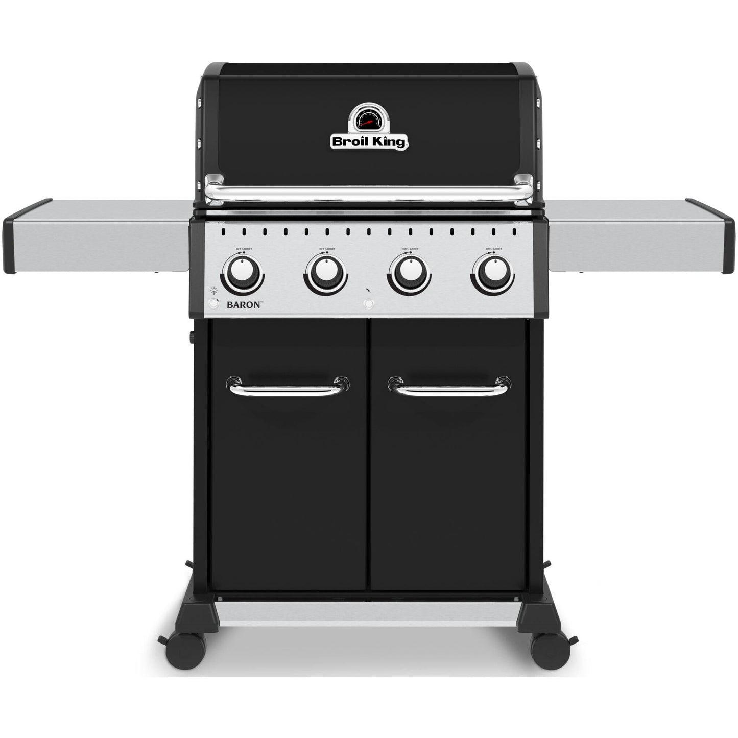 Broil King Baron™ 420 Pro Gas Grill 875214 IMAGE 1