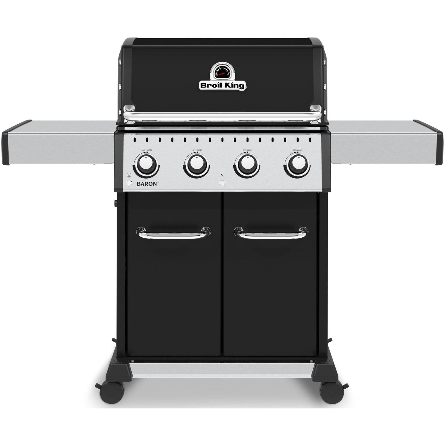 Gas Grills