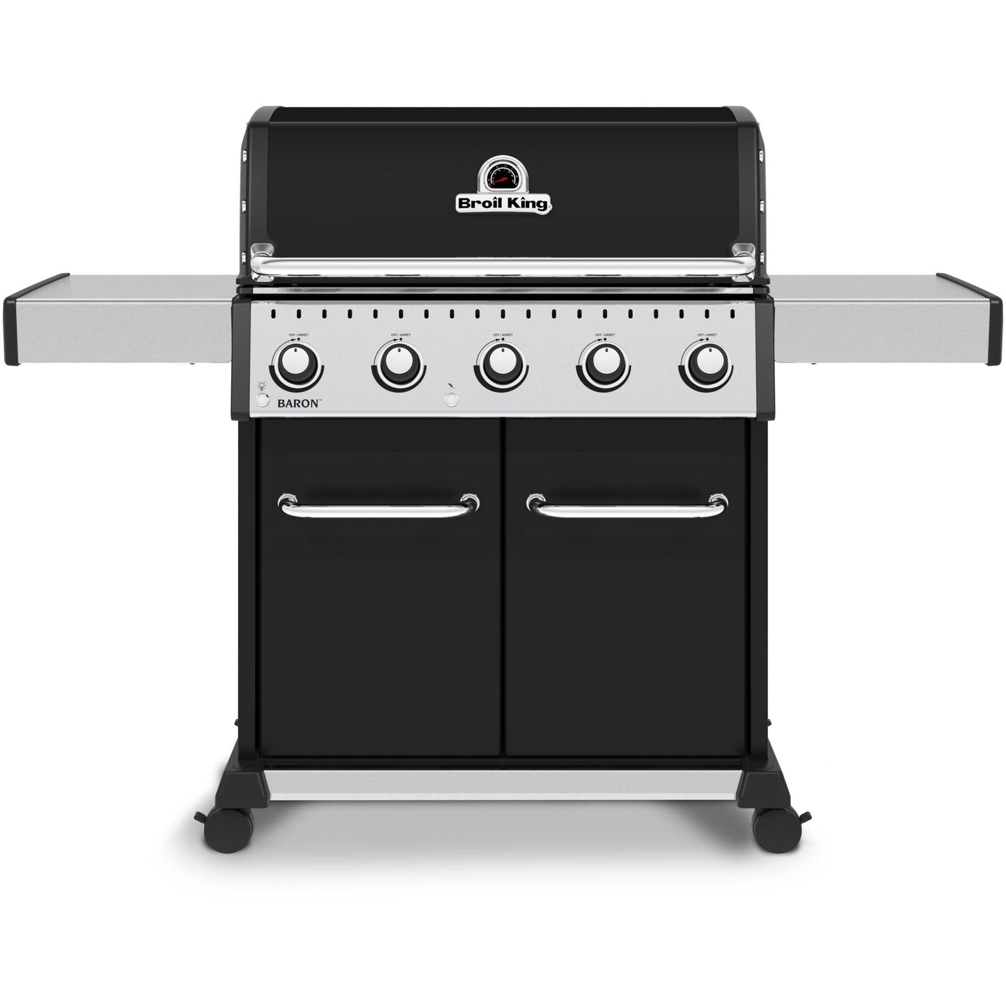 Broil King Baron™ 520 Pro Gas Grill 876214 IMAGE 1