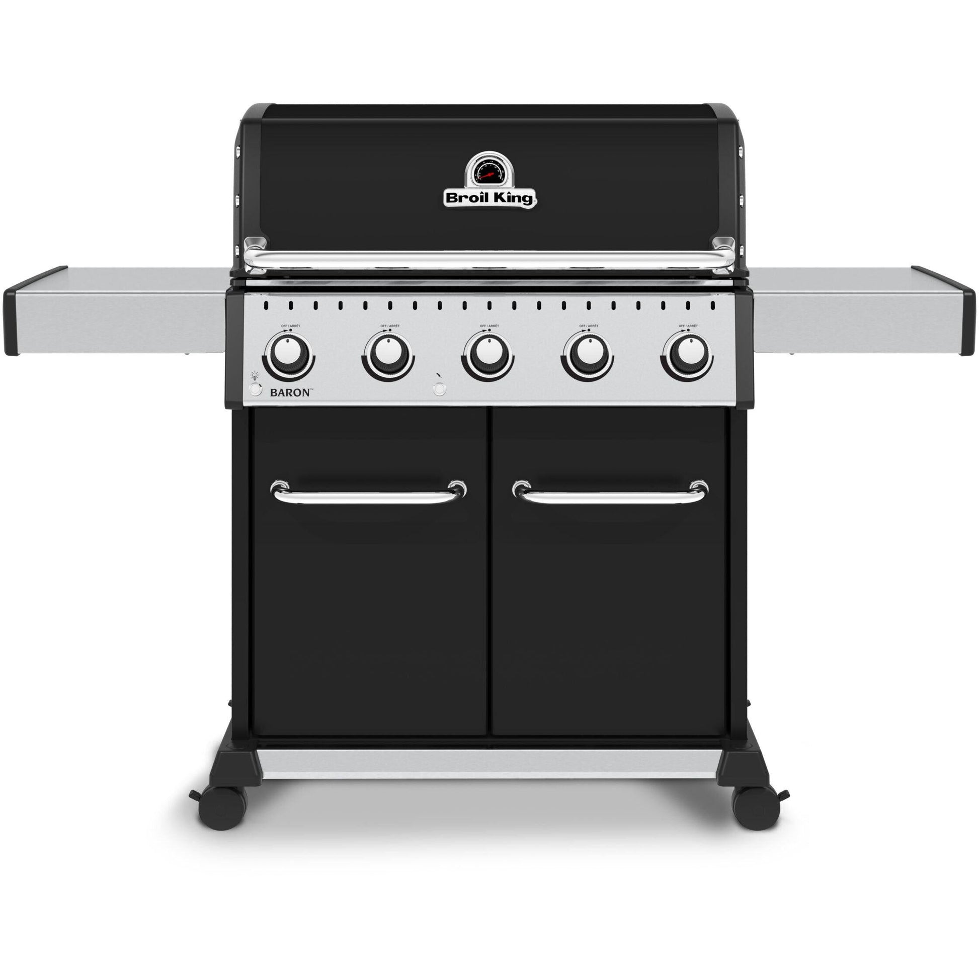 Broil King Baron™ 520 Pro Gas Grill 876214 IMAGE 1