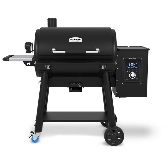 Pellet Grills & Smokers